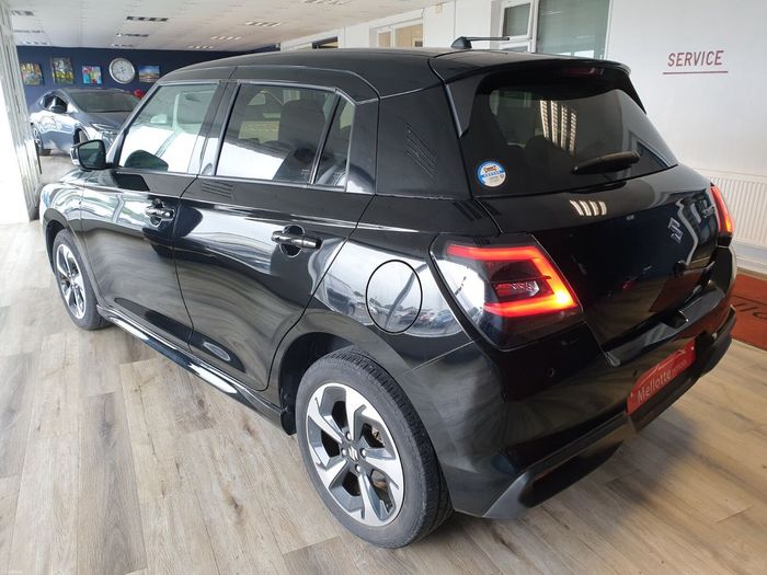 Suzuki Swift 2024