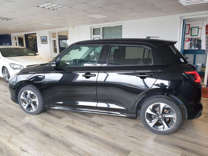 Suzuki Swift 2024