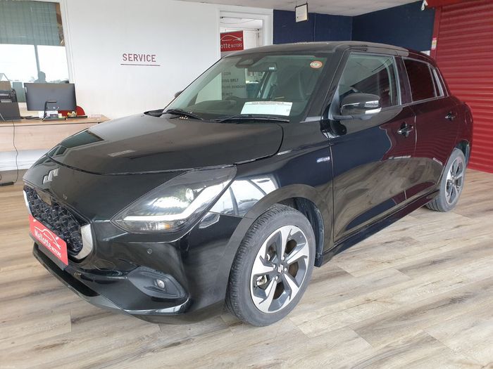 Suzuki Swift 2024