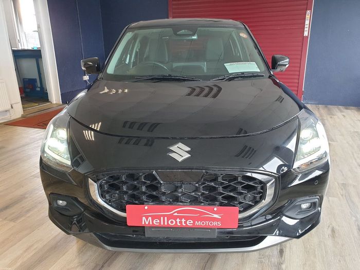 Suzuki Swift 2024