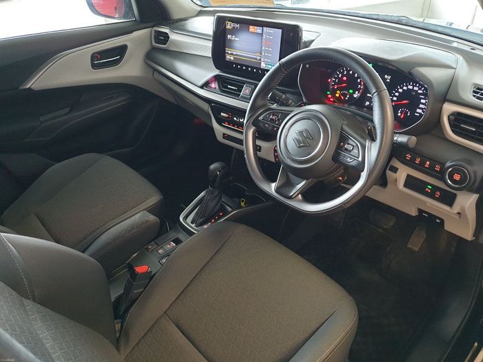 Suzuki Swift 2024