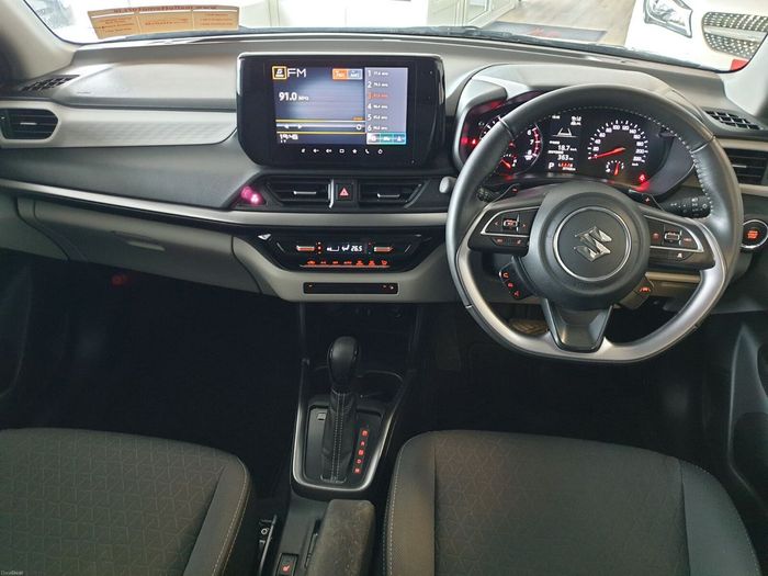 Suzuki Swift 2024