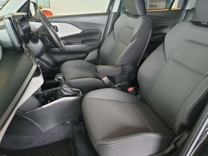 Suzuki Swift 2024