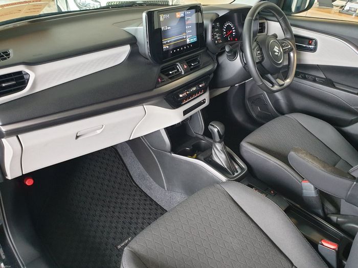 Suzuki Swift 2024