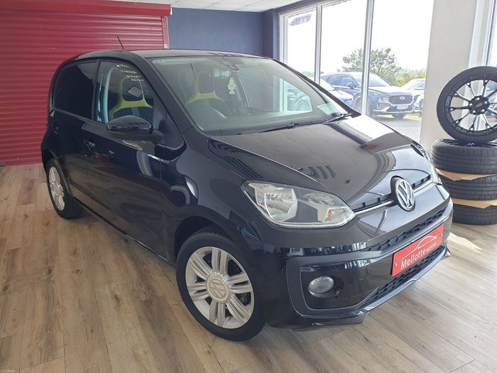 Volkswagen Up! 2018