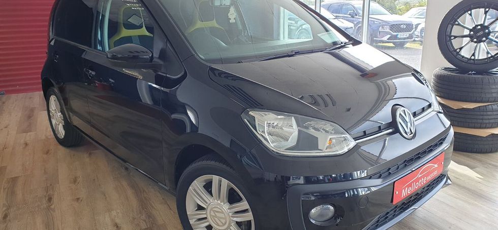 Volkswagen Up! 2018