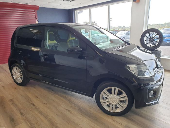 Volkswagen Up! 2018