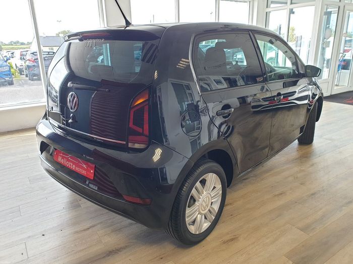 Volkswagen Up! 2018