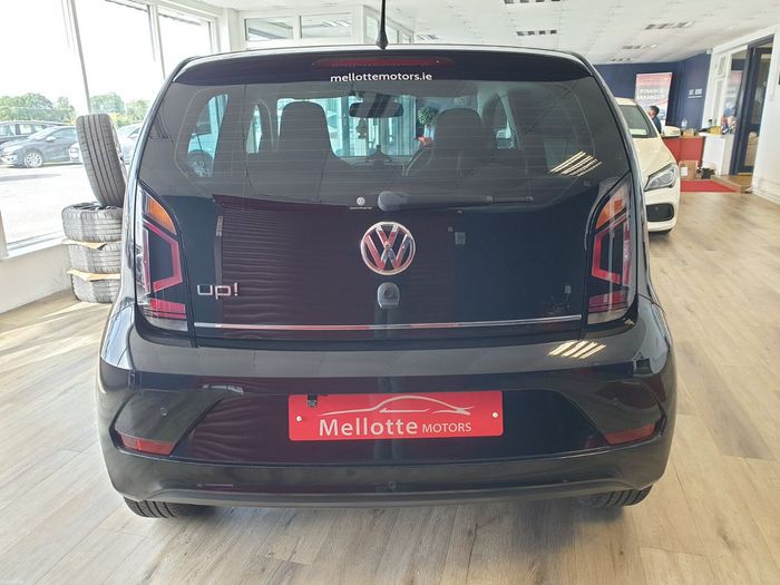 Volkswagen Up! 2018