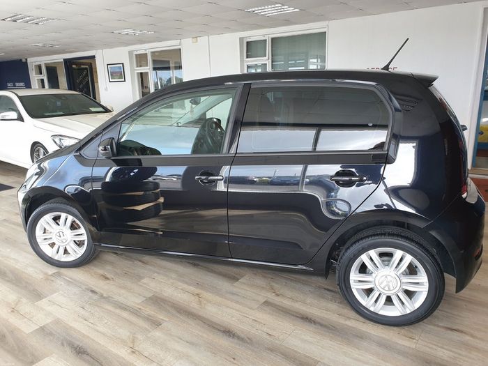 Volkswagen Up! 2018