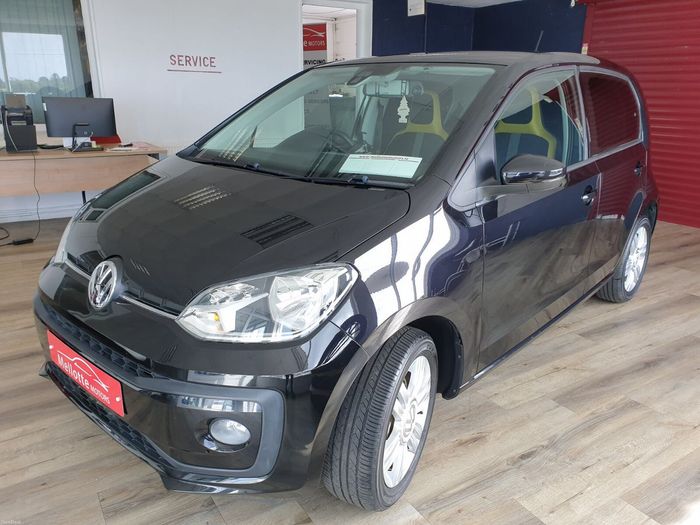 Volkswagen Up! 2018