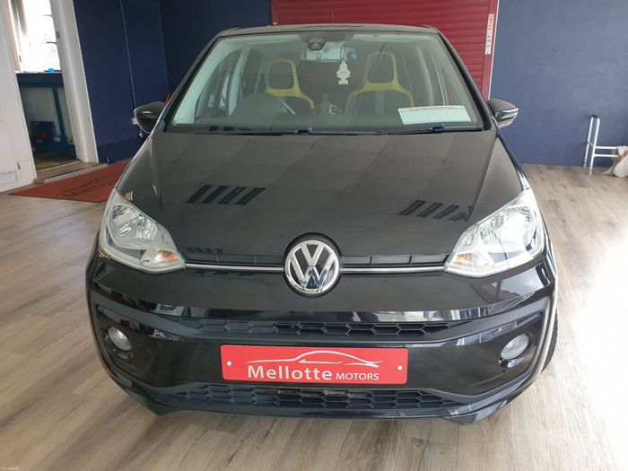 Volkswagen Up! 2018