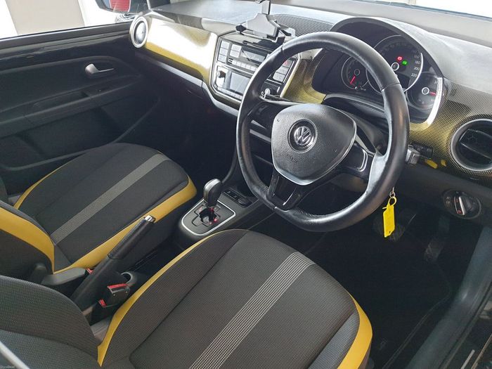 Volkswagen Up! 2018