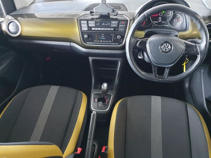 Volkswagen Up! 2018