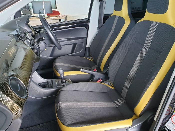 Volkswagen Up! 2018