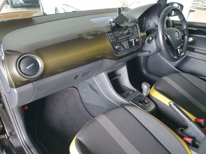 Volkswagen Up! 2018