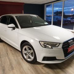 Audi A3 2017