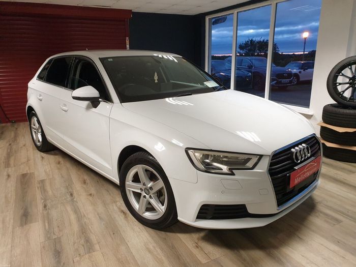 Audi A3 2017