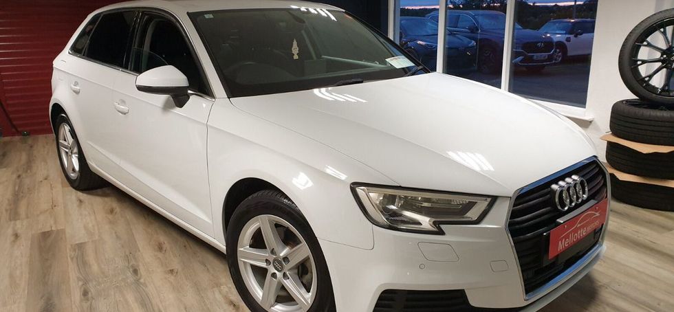 Audi A3 2017