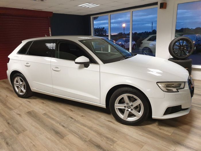 Audi A3 2017
