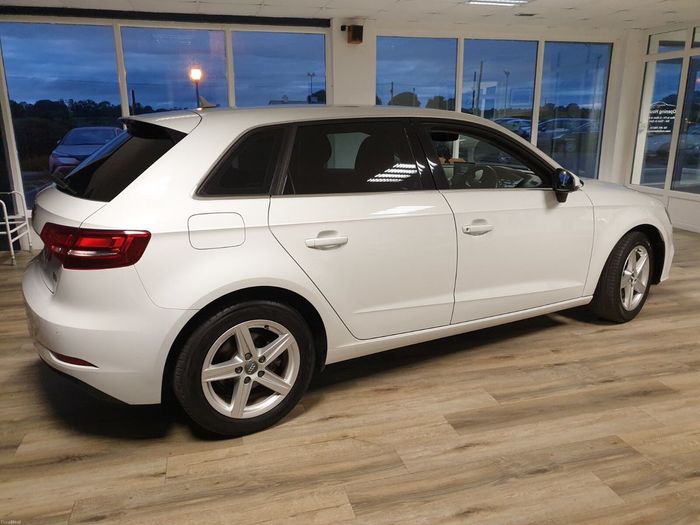 Audi A3 2017
