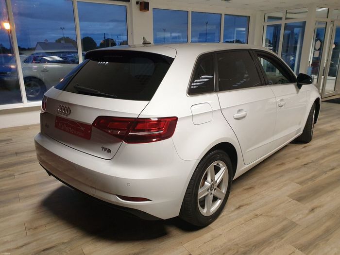 Audi A3 2017