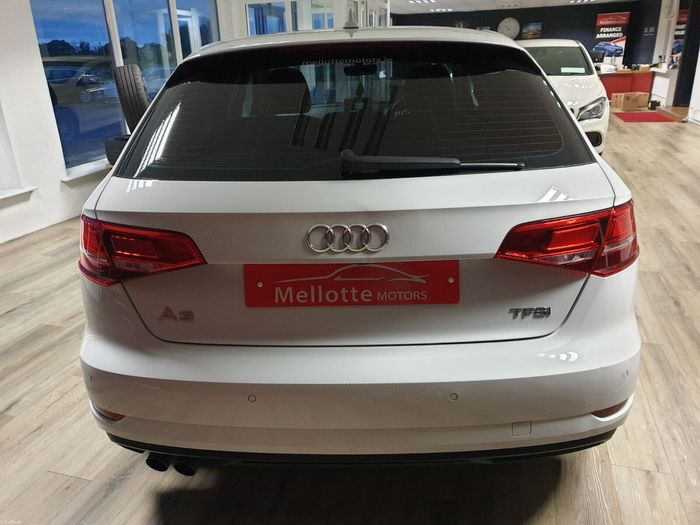 Audi A3 2017