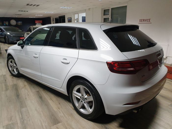 Audi A3 2017
