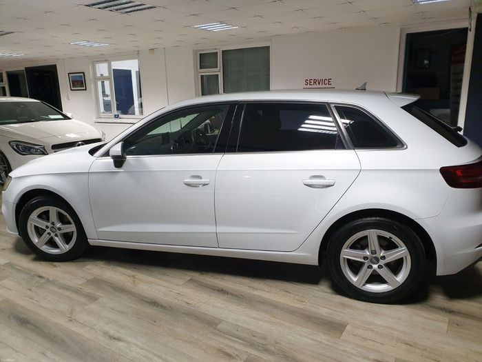 Audi A3 2017