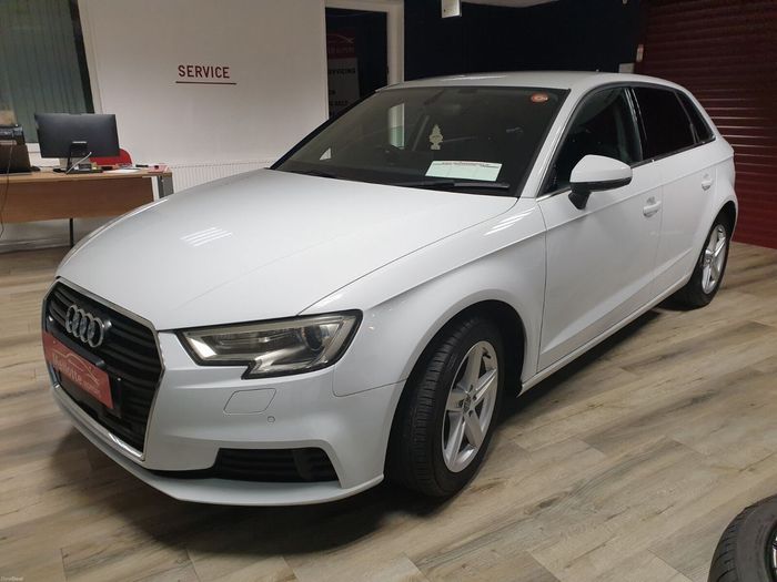 Audi A3 2017