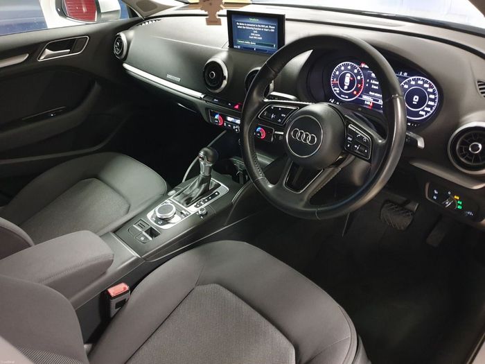 Audi A3 2017