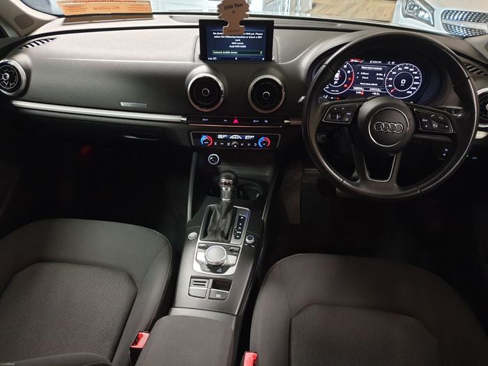 Audi A3 2017