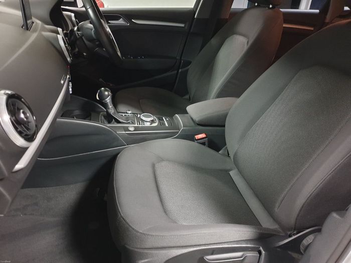 Audi A3 2017