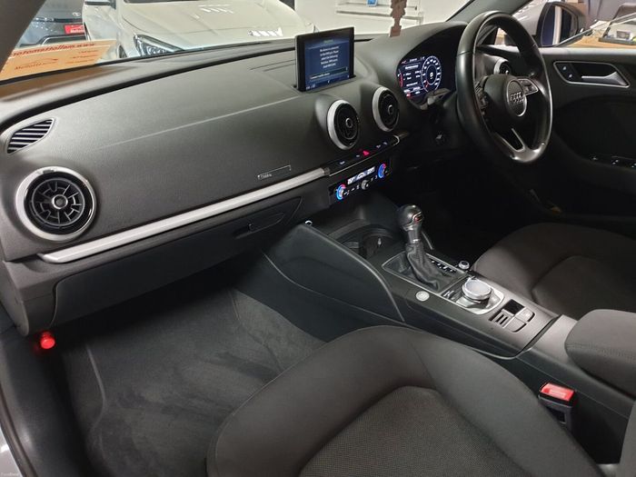 Audi A3 2017