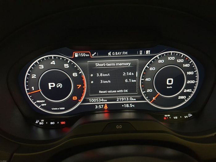 Audi A3 2017