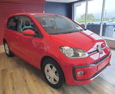 Volkswagen Up! 2017