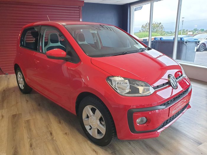 Volkswagen Up! 2017