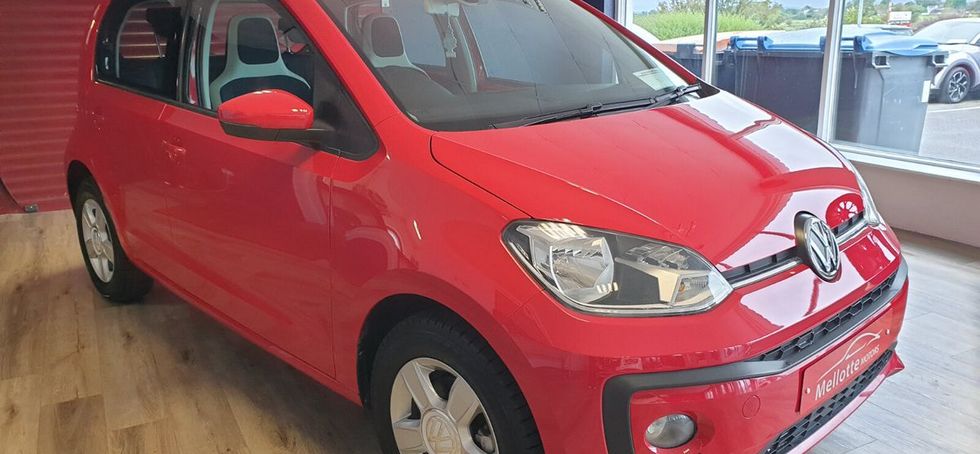 Volkswagen Up! 2017