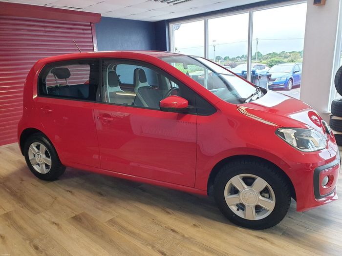 Volkswagen Up! 2017