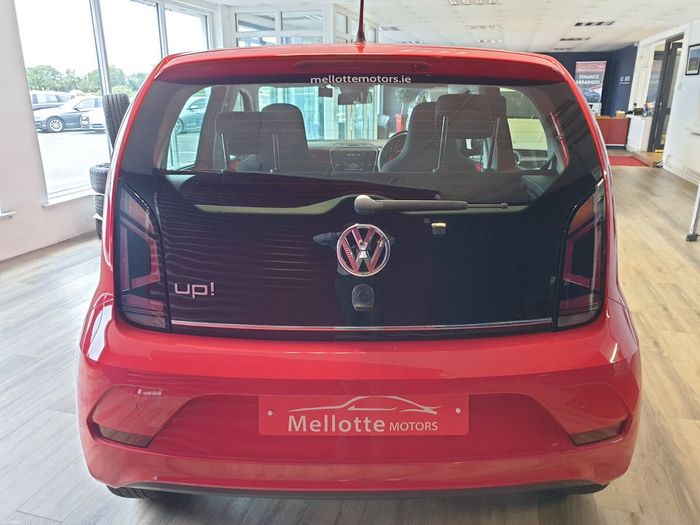 Volkswagen Up! 2017