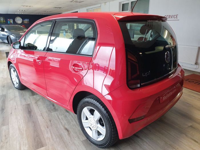 Volkswagen Up! 2017