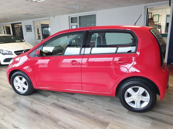 Volkswagen Up! 2017