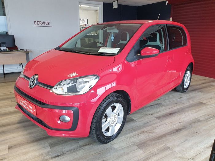 Volkswagen Up! 2017