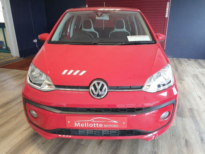 Volkswagen Up! 2017