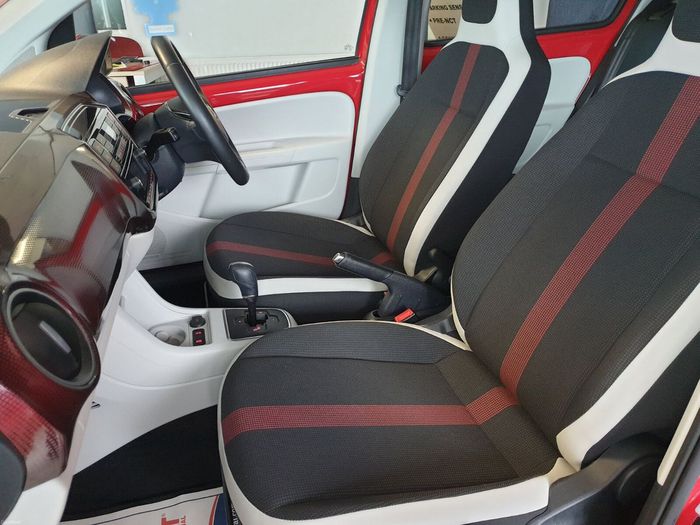 Volkswagen Up! 2017