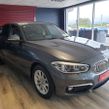 BMW 1 Series 2017