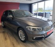 BMW 1 Series 2017