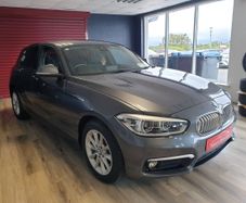 BMW 1 Series 2017