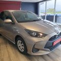 Toyota Yaris 2022