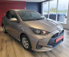 Toyota Yaris 2022